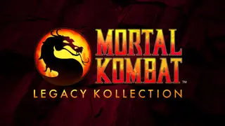 Mortal Kombat: Legacy Kollection
