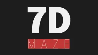 7D Maze