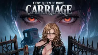 Fiery Queen of Ruins Carriage