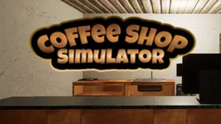 Coffee Shop Simulator