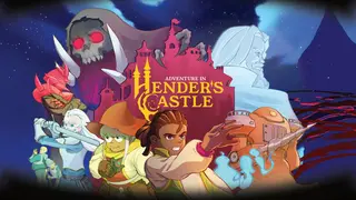 Adventure in Hender´s Castle