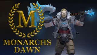 Monarchs Dawn