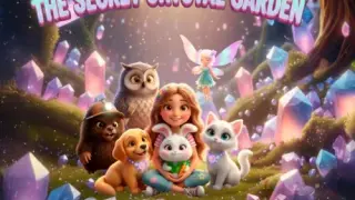 Luna & Canela: The Secret Crystal Garden - Switch
