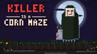 Killer in a Corn Maze