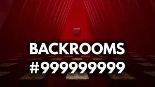 Backrooms #999999999