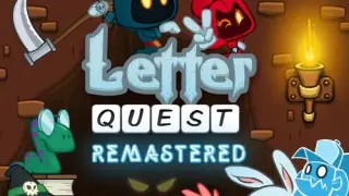 Letter Quest Remastered Edition - Switch
