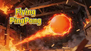 Flying PingPong