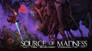 Source of Madness + Laika: Aged Through Blood