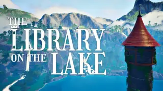 The Library on the Lake