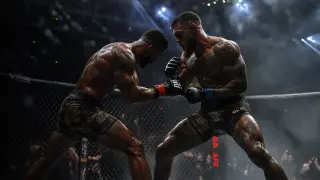OFC - Ultimate Fighting Club - PS5