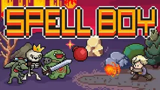 Spell Boy
