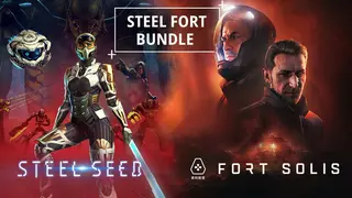 Steel Fort Bundle
