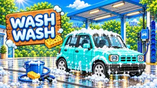 WASH WASH!