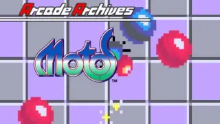 Arcade Archives MOTOS - Switch