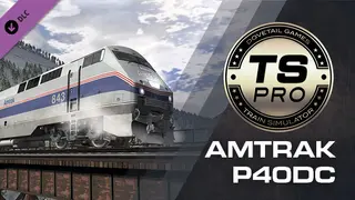 Train Simulator: Amtrak P40DC Loco Add-On