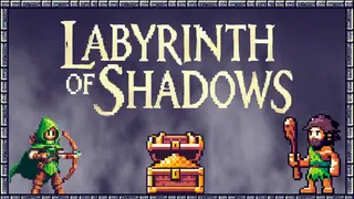 labyrinth Of Shadows