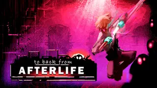 to back from AFTERLIFE