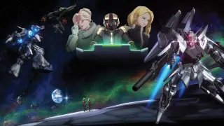 Mobile Suit Gundam: Silver Phantom - PS5