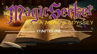 Magic Seeker: a mimic's odyssey - chapter 1