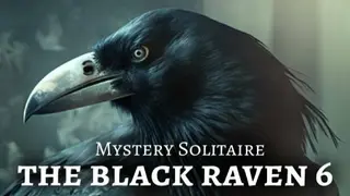 Mystery Solitaire. The Black Raven 6