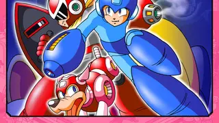 Capcom Arcade 2nd Stadium: Mega Man: The Power Battle - PS4