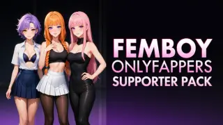 ONLYFAPPER FEMBOYS Supporter Pack