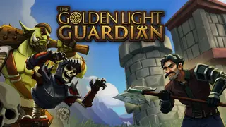 The Golden Light Guardian