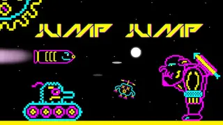 Jump Jump Cyberpunk