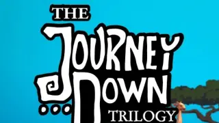 The Journey Down Trilogy - Switch
