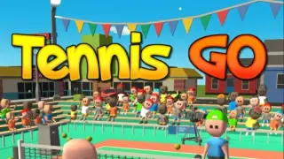 Tennis Go - Switch