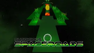 Suspicious Spaceroads