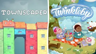 Twinkleby + Townscaper