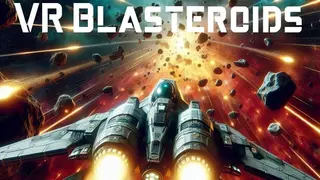 VR Blasteroids
