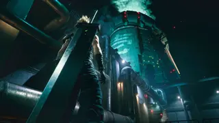 FINAL FANTASY VII REMAKE INTERGRADE DEMO - Xbox Series