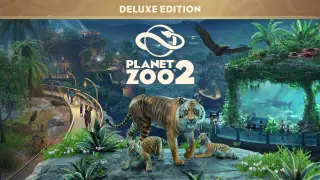 Planet Zoo 2 Deluxe Edition
