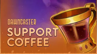 Dawncaster - Support - Buy the devs a coffee