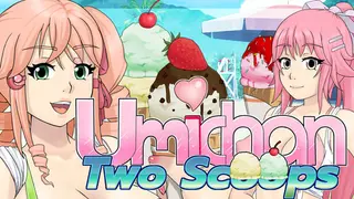 Umichan Two Scoops