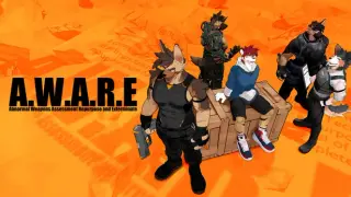 警觉小队A.W.A.R.E