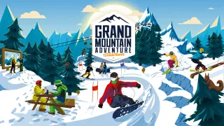 Grand Mountain Adventure: Ski and Snowboard Wonderlands - Switch