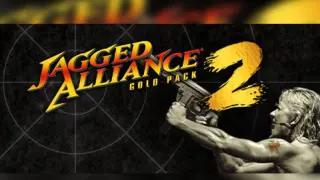 Jagged Alliance 2 Gold