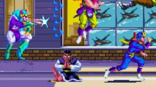 Arcade Archives MYSTIC WARRIORS - Switch