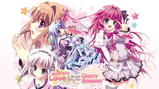 Saku Saku: Love Blooms with the Cherry Blossoms