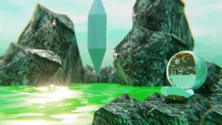 Another World the Artifact - Xbox One
