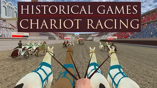 Historical Games: Chariot Racing