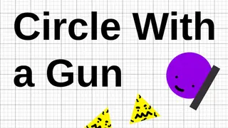 Circle With A Gun