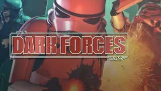 STAR WARS Dark Forces (Classic, 1995)