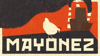 Mayonez - Dark Comedy Slav Adventure RPG