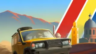 Desert Race Adventures - Switch