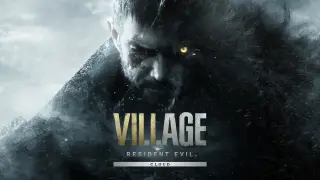 Resident Evil Village Cloud - Switch