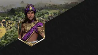 Sid Meier's Civilization VII: Ashoka (World Conqueror) Persona - Xbox One